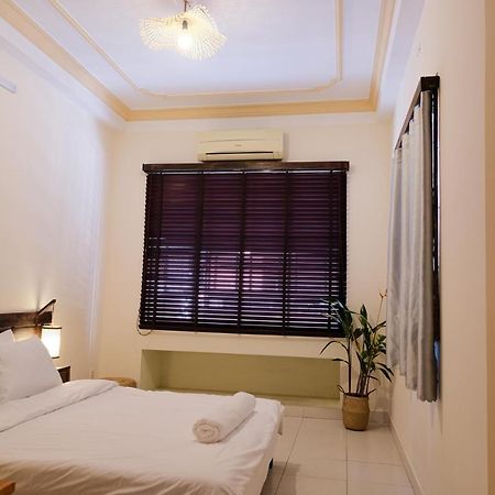 Mao Home Hô Chi Minh-Ville Extérieur photo