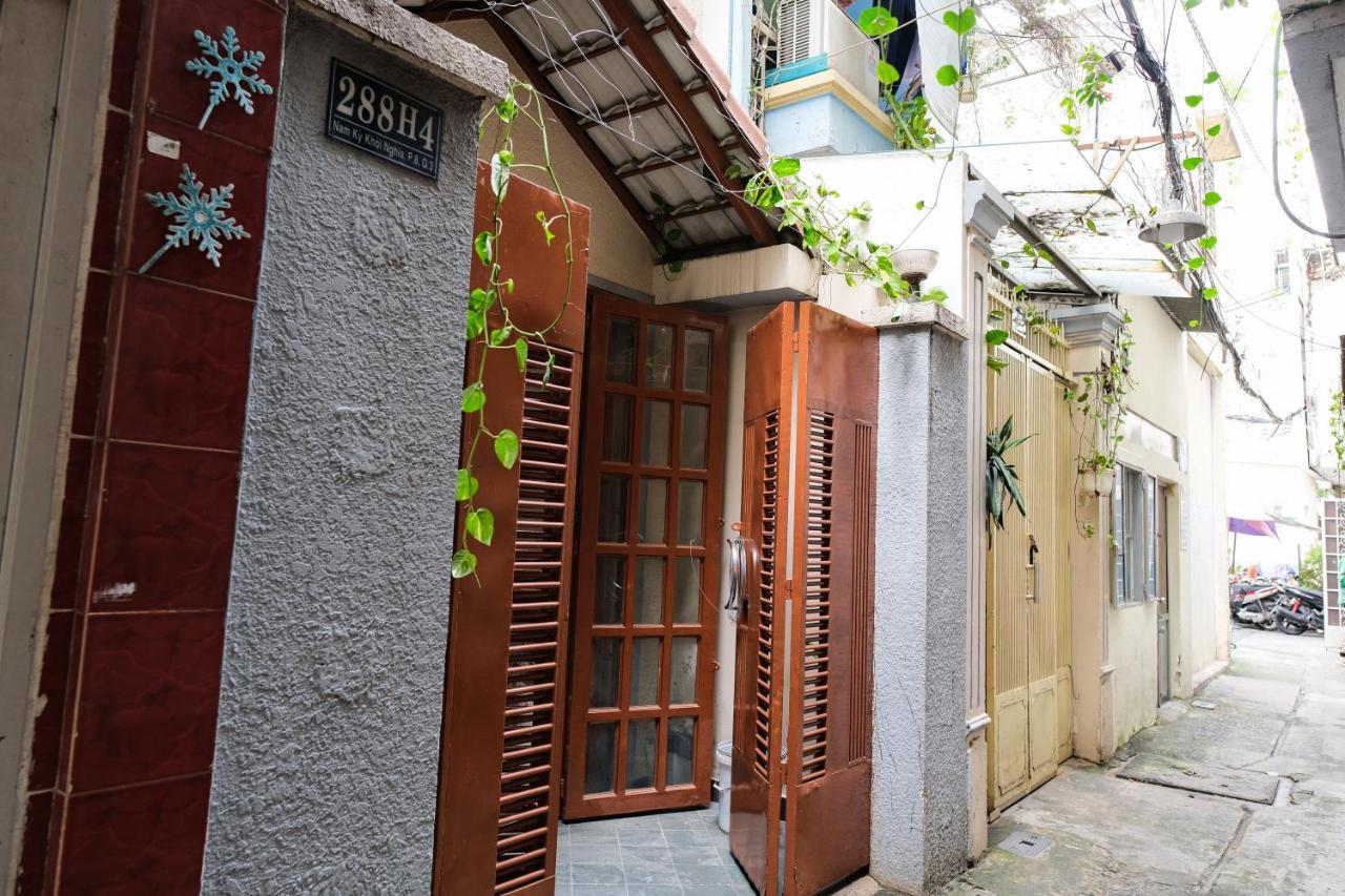 Mao Home Hô Chi Minh-Ville Extérieur photo