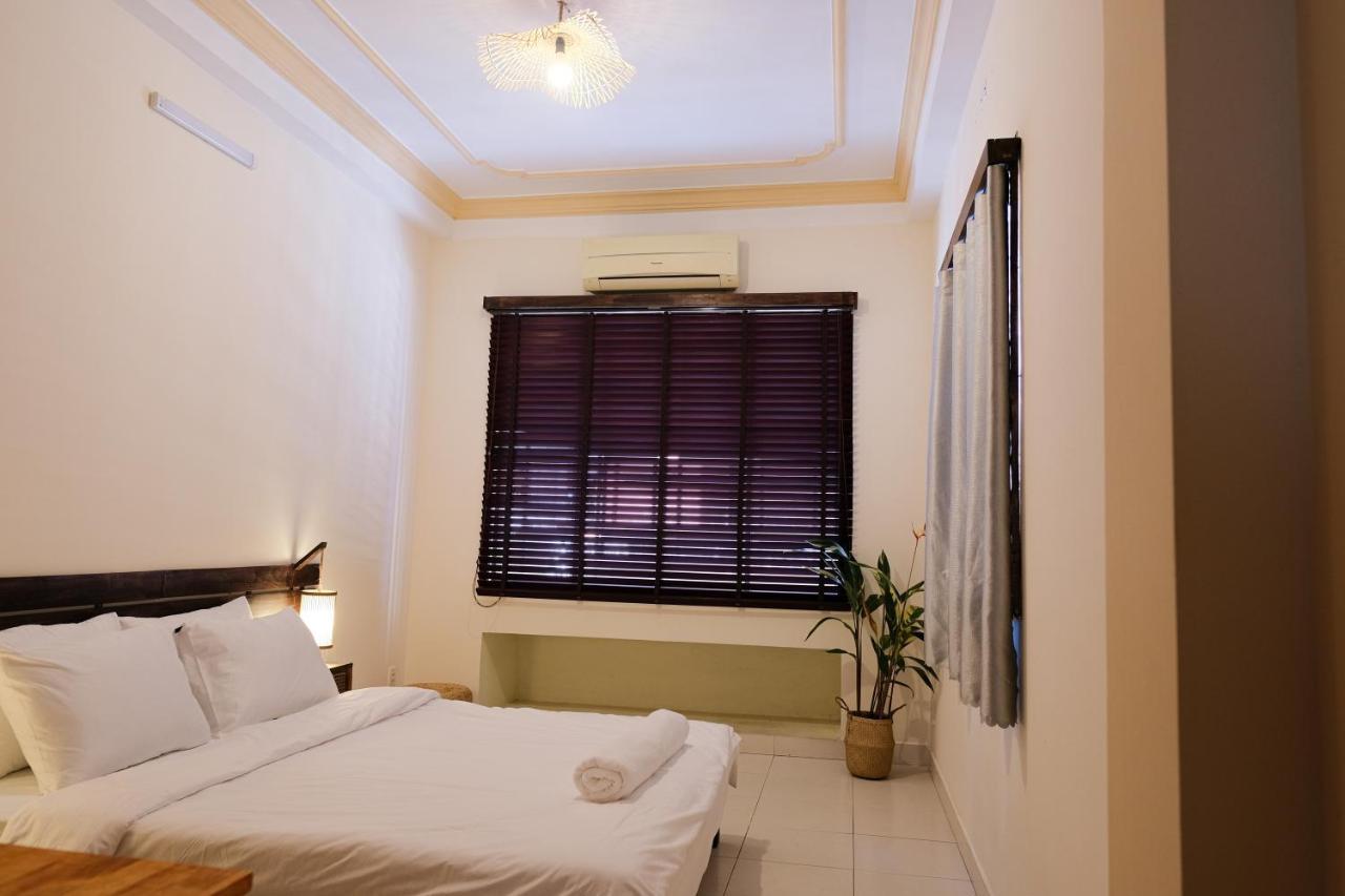 Mao Home Hô Chi Minh-Ville Extérieur photo